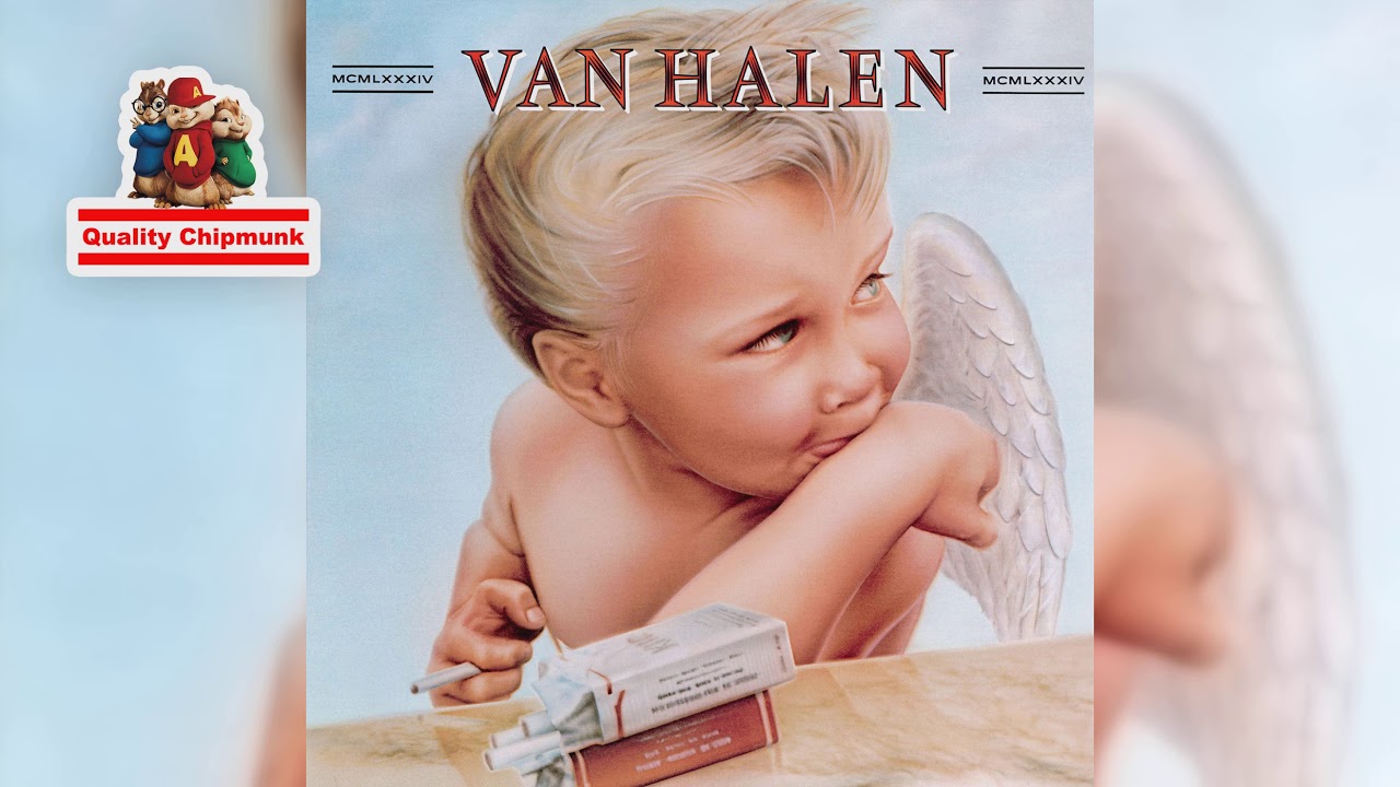 Van Halen - Jump (2015 Remaster) [Quality Chipmunk]