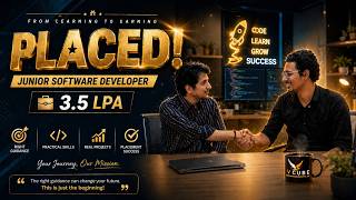 Java Full Stack Course Review After Placement | Honest Feedback | @VCUBESoftwareSolutions
