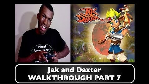 Jak and Daxter WALKTHROUGH Part 6 - P.A. Gaming  (HD)