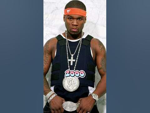 50 Cent from 2000's to 2023 #50cent - YouTube