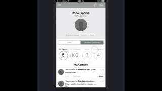 Invision Prototype Scenario 1 cont