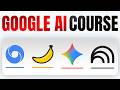 EVERY Google AI Tool Explained in 10 Minutes!