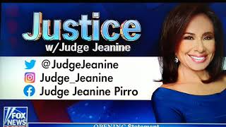 Judge Jeanine Her Big Open May 1 2021