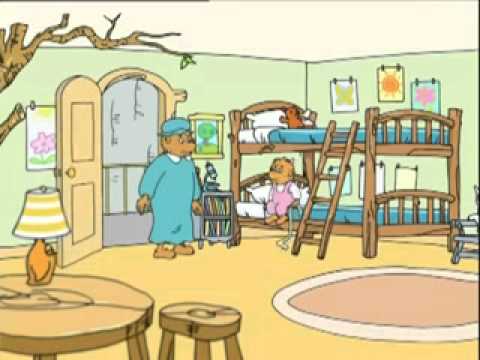 The Berenstain Bears The Excuse Note 2 2 