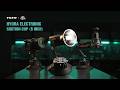 Introducing the Tilta Hydra Electronic Suction Cup 6 Inch