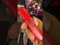 For Adam Honek,what can you get in 6 pro gum balls #knife #mysteryknifebox