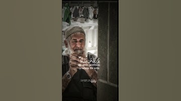 ارح سمعك.. تلاوة هادئة تريح القلب والعقل💙🎧