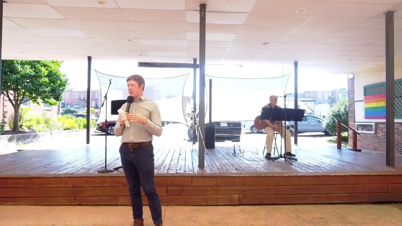Worship Service: July 12, 2026