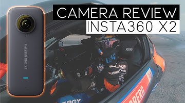 Test driving the Insta360 X2!