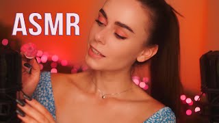 АСМР НЕЖНЫЙ ШЕПОТ с УШКА на УШКО 🤤 СЛУШАЙ и ЗАСЫПАЙ 😴 ASMR SOFT WHISPER For SLEEP