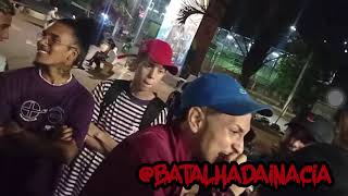(FINAL) KENSHIN & MANDRAK X GUINHO & GV (B.D.I 1º EDIÇÃO 2021)