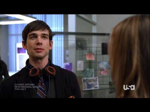 Covert Affairs Trailer