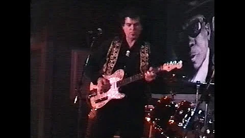 WILL RAY at Jacks Sugar Shack - February 6, 1997