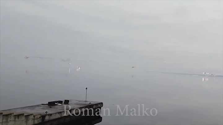 Video Reportedly Shows Russian Choppers Shot Down - DayDayNews