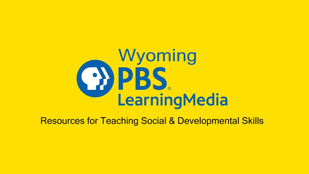Resources for Teaching Social & Developmental Skills