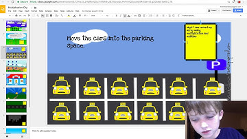Using Google Slides to Make An Array