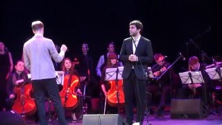 ПЁТР НАЛИЧ В КИЕВЕ, ЦКМ НАУ, КОНЦЕРТ-ПРЕЗЕНТАЦИЯ "УТЁСОВ" 16.04.2016 - SECRET ПЁТР НАЛИЧ В КИЕВЕ, ЦКМ НАУ, КОНЦЕРТ-ПРЕЗЕНТАЦИЯ "УТЁСОВ" 16.04.2016 - SECRET