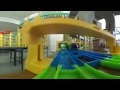 【プラレール】米子市児童文化センターで全天球プラレール!