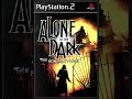 alone in the dark the new nightmare soundtrack backwards #retrogaming #playstation #ps2 #pcgaming