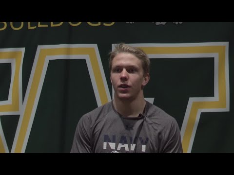 Whitefish High School seniors preparing for next step at military academies Whitefish High School seniors preparing for next step at military academies