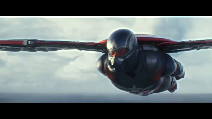 Captain America Brave New World Air Fighting Scene. #samwilson #marvelmovies