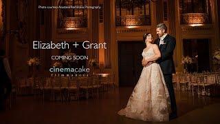 Elizabeth and Grant's CinemaGram Trailer