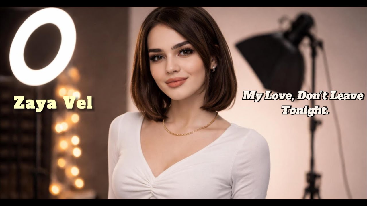 🎵 My Love, Don’t Leave Tonight – Ziva Ray (Original Mix)