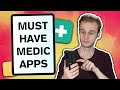 MUST HAVE Apps for Junior Doctors &amp; Med Students in 2022