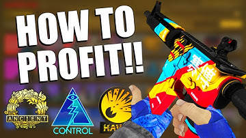 The Best Way to PROFIT from OPERATION BROKEN FANG | TDM_Heyzeus