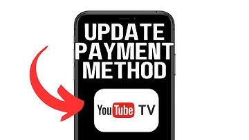 UPDATE PAYMENT METHOD ON YOUTUBE TV 2025! (FULL GUIDE)