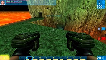 Unreal Tournament 99 - Excessive Overkill, ultra textures