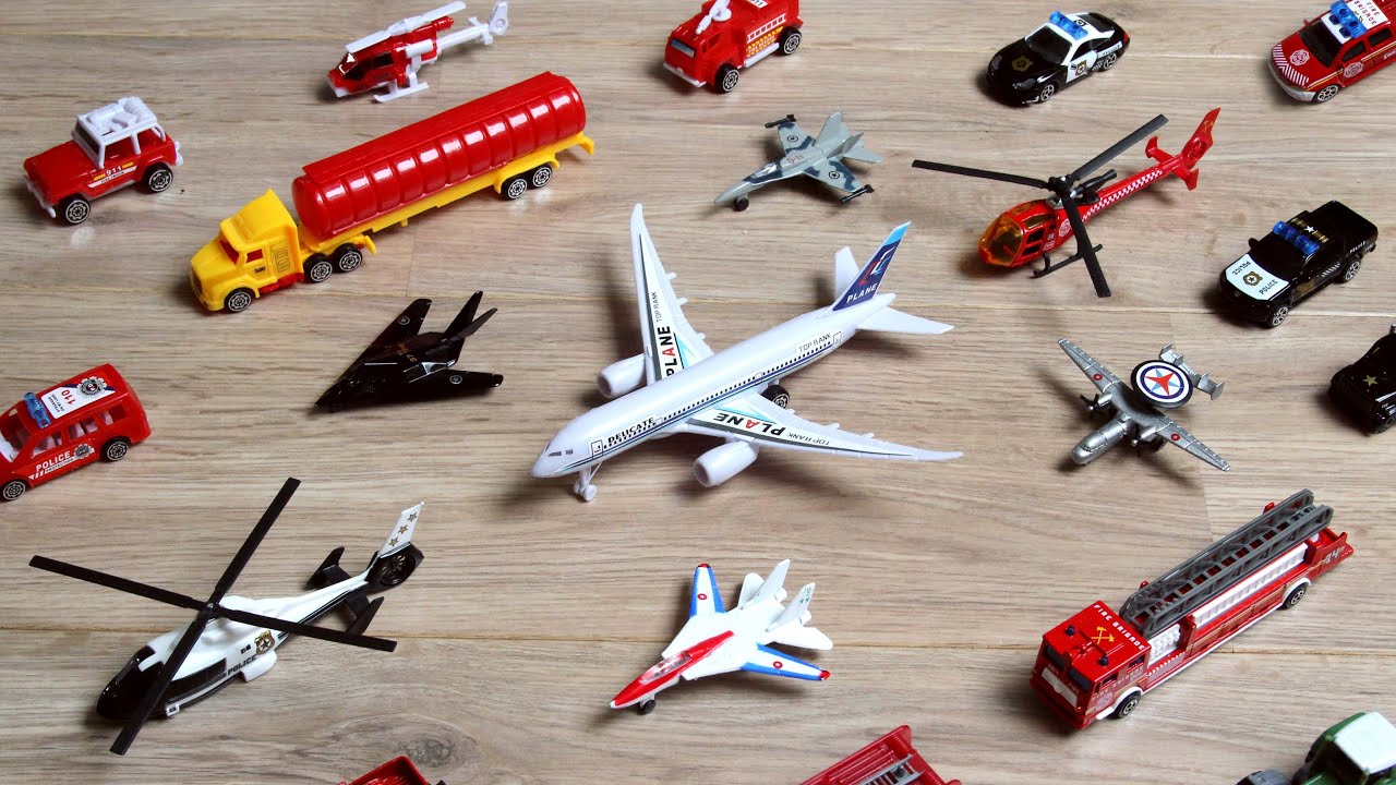 Jet Plane Toys 56