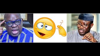 Ayo Fayose: I Will Never Join Coronavirus Infested APC