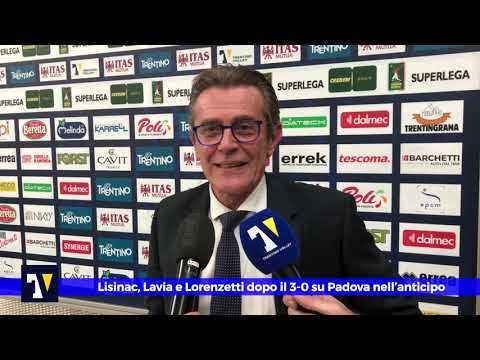 🎙️🟡🔵 MIXED ZONE | Lisinac, Lavia e Lorenzetti dopo il 3-0 su Padova
