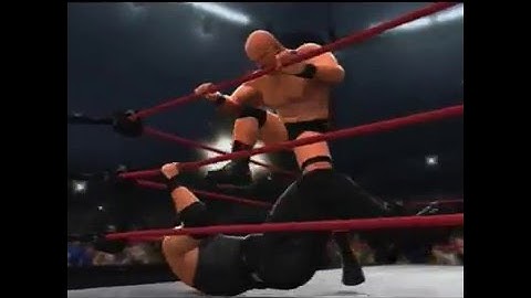 Epic WWF WM 2000 intro xb360