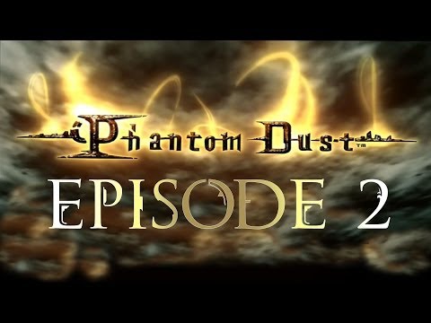 Видео: Phantom Dust се обръща към Vapourware