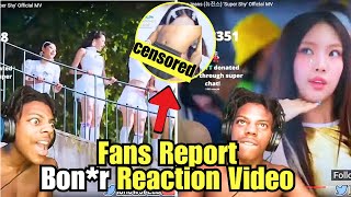 NewJeans Fans Report Popular YouTuber IShowSpeed To HYBE After “Bon*r” Reaction Video Resurfaces