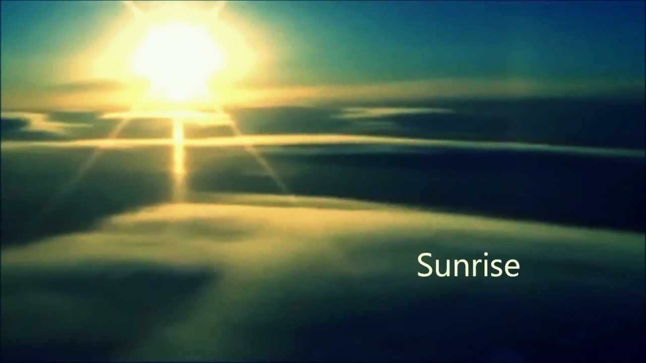 Norah Jones - Sunrise - YouTube