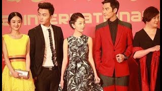 Is Zhou Dongyu being