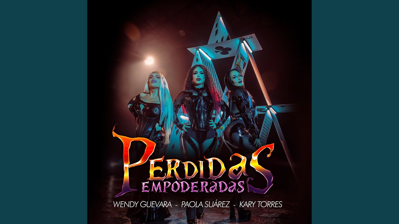 Watch Perdidas Empoderadas on YouTube Watch Perdidas Empoderadas on YouTube