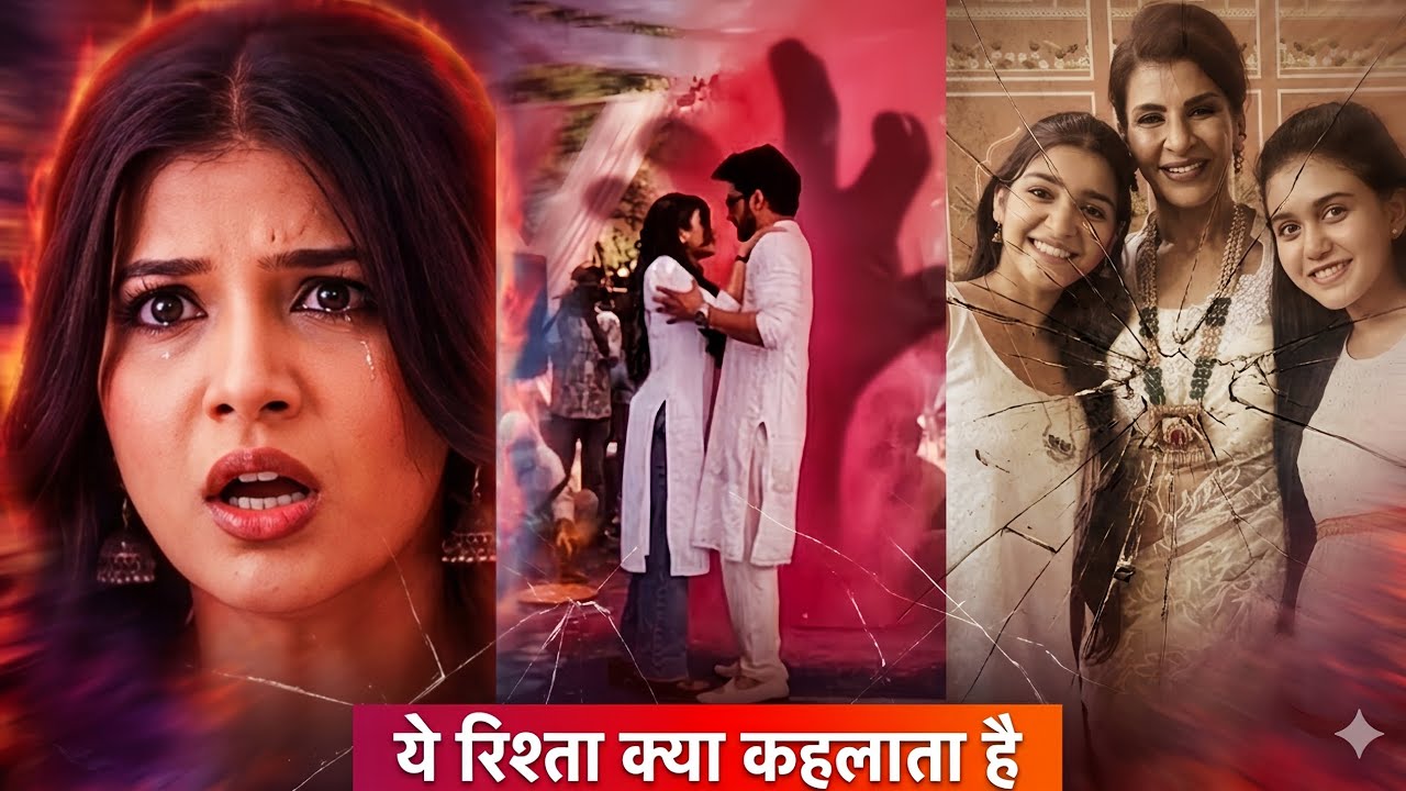 Ye rishta kya kehlata hai| Abhira vs Meher Big Holi Showdown, Armaan & Abhira Get Closer | Yrkkh