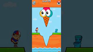 Slice to Save All Levels gameplay #lvl5#shorts
