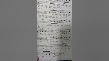 Nếu Con Chợt Nhớ. Đinh Công Huỳnh. Ca Đoàn Cecilia Giáo Xứ An Nhiên