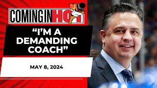 “I’m a demanding coach” | Coming in Hot