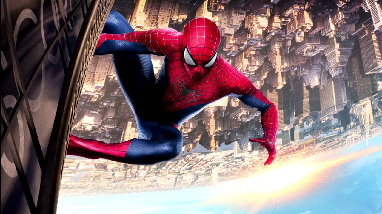 Total 54+ imagen cancion amazing spiderman 2