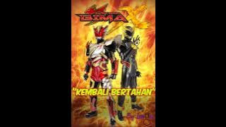 Ungu - Kembali Bertahan (OST Satria Garuda Bima X)