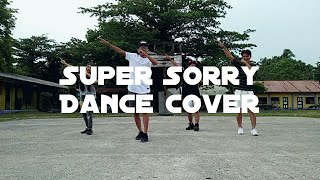 super-sorry---ahmad-belvin-dance-cover-choreographer-bodyheat
