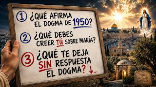 La Asunción de la Virgen María: qué es, qué dice el dogma, qué deja sin definir y oración completa