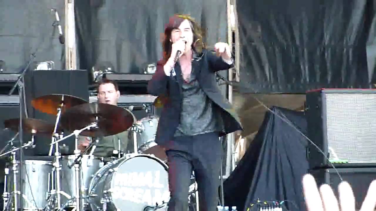 Primal Scream Country Girl Sziget 2009 YouTube