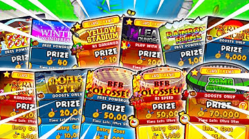 So I played in *EVERY* arena in Bloons TD Battles... (2024)